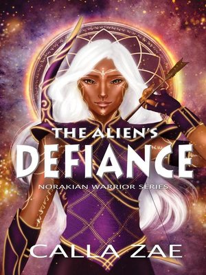 cover image of The Alien's Defiance